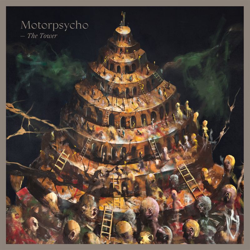 Motorpsycho - The Tower